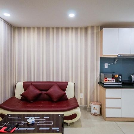 Gem Apartment Ho Chi Minh-stad Buitenkant foto