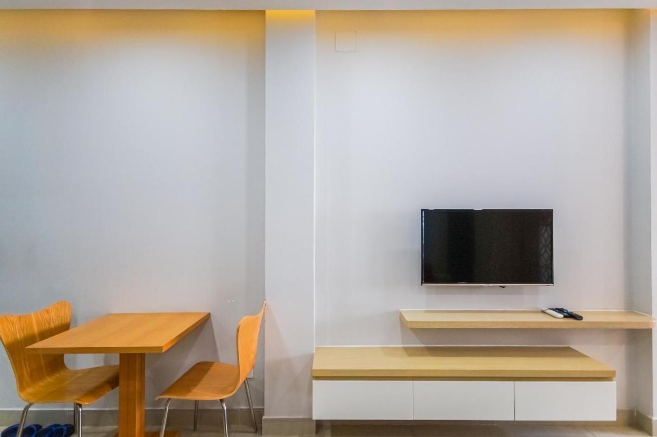 Gem Apartment Ho Chi Minh-stad Buitenkant foto