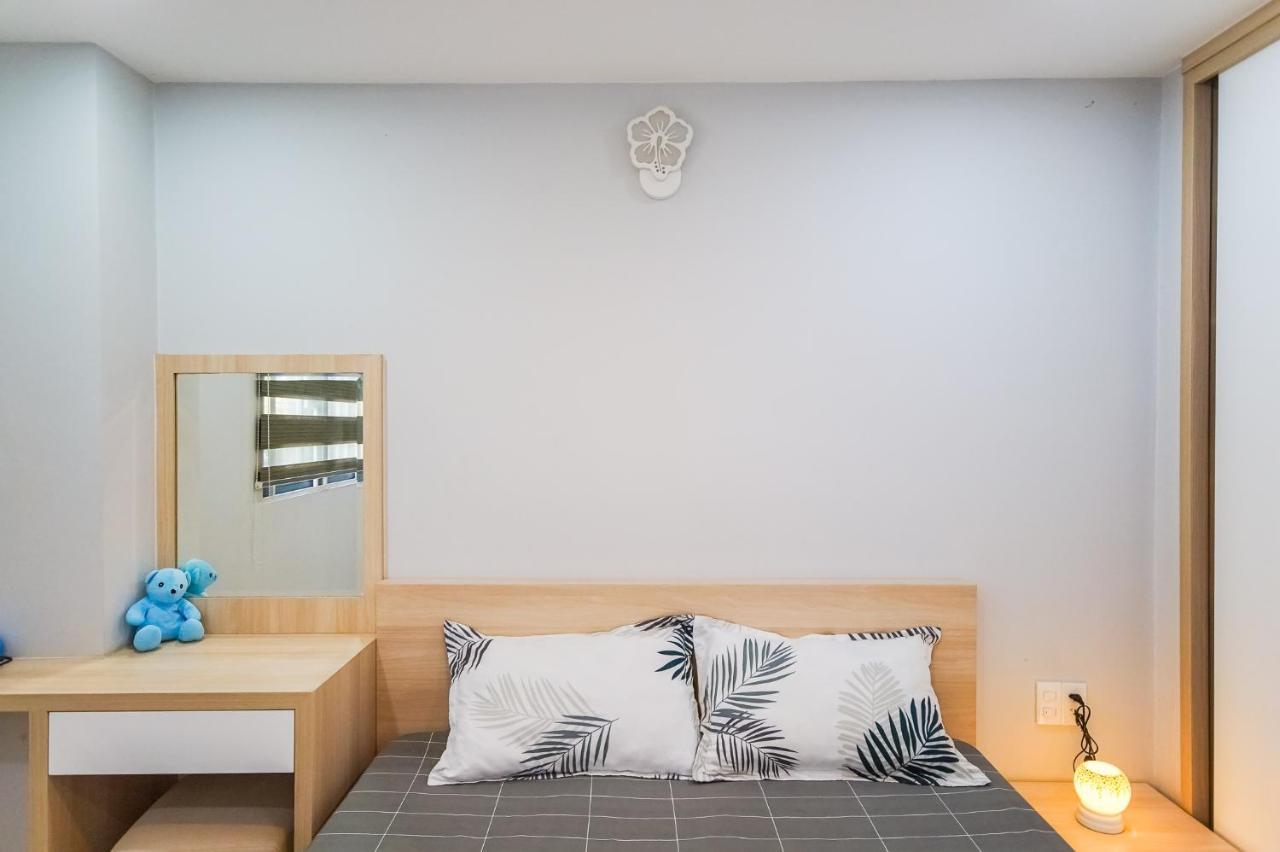 Gem Apartment Ho Chi Minh-stad Buitenkant foto