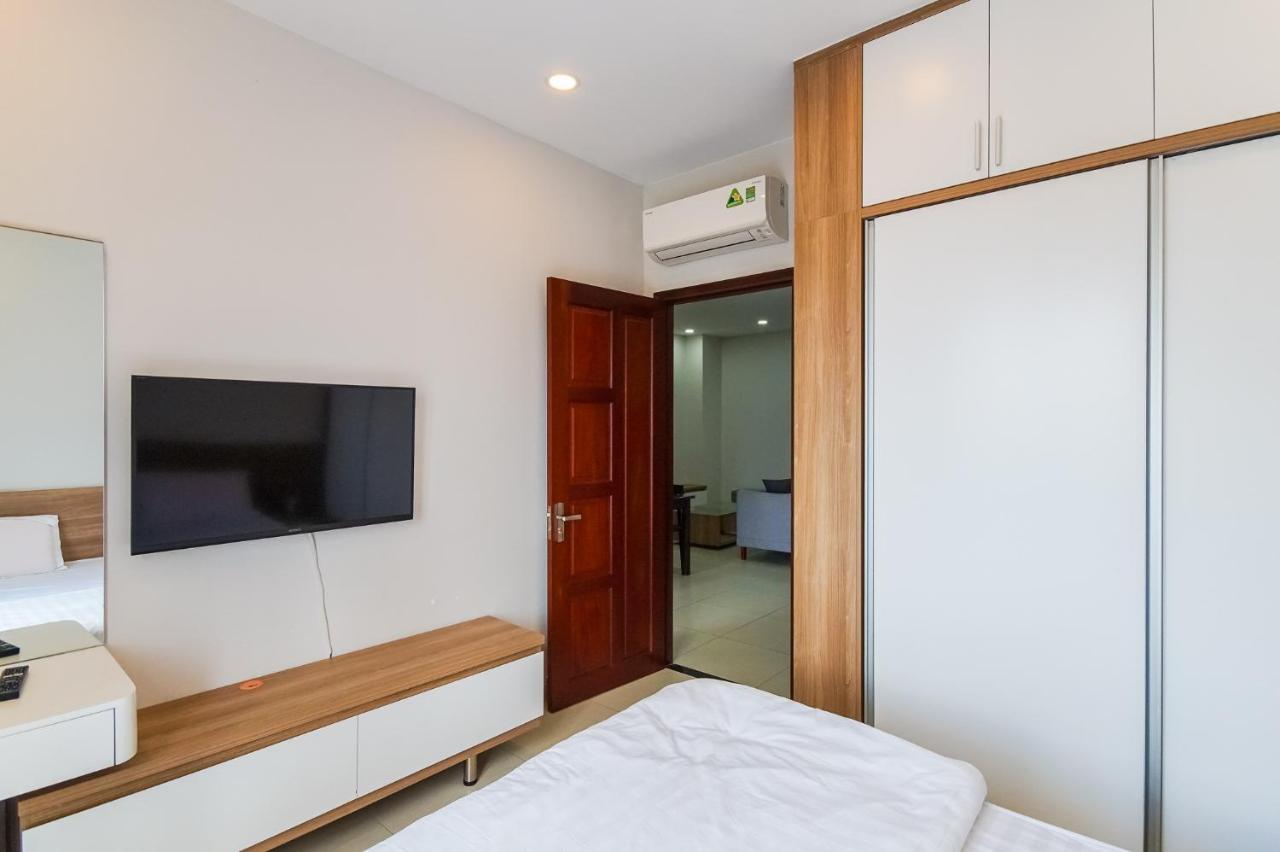 Gem Apartment Ho Chi Minh-stad Buitenkant foto