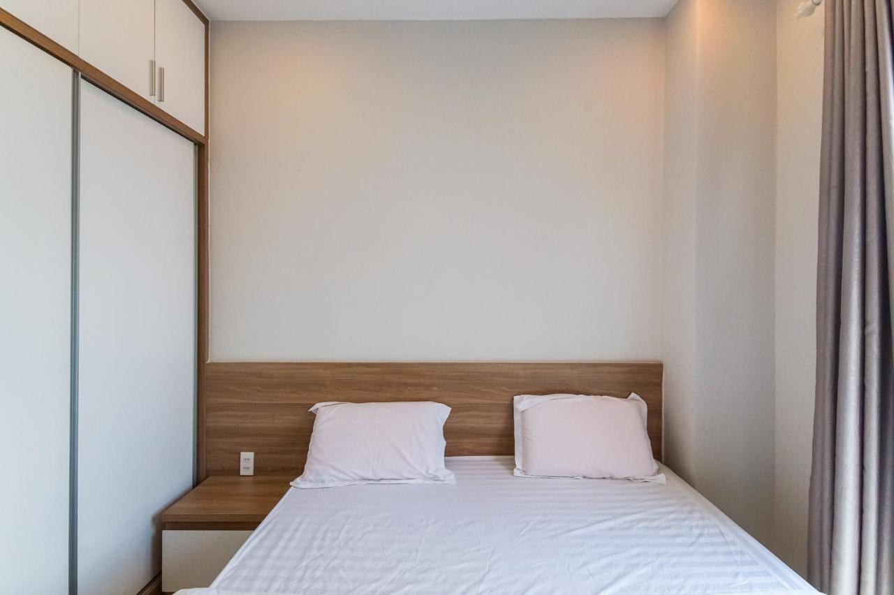 Gem Apartment Ho Chi Minh-stad Buitenkant foto