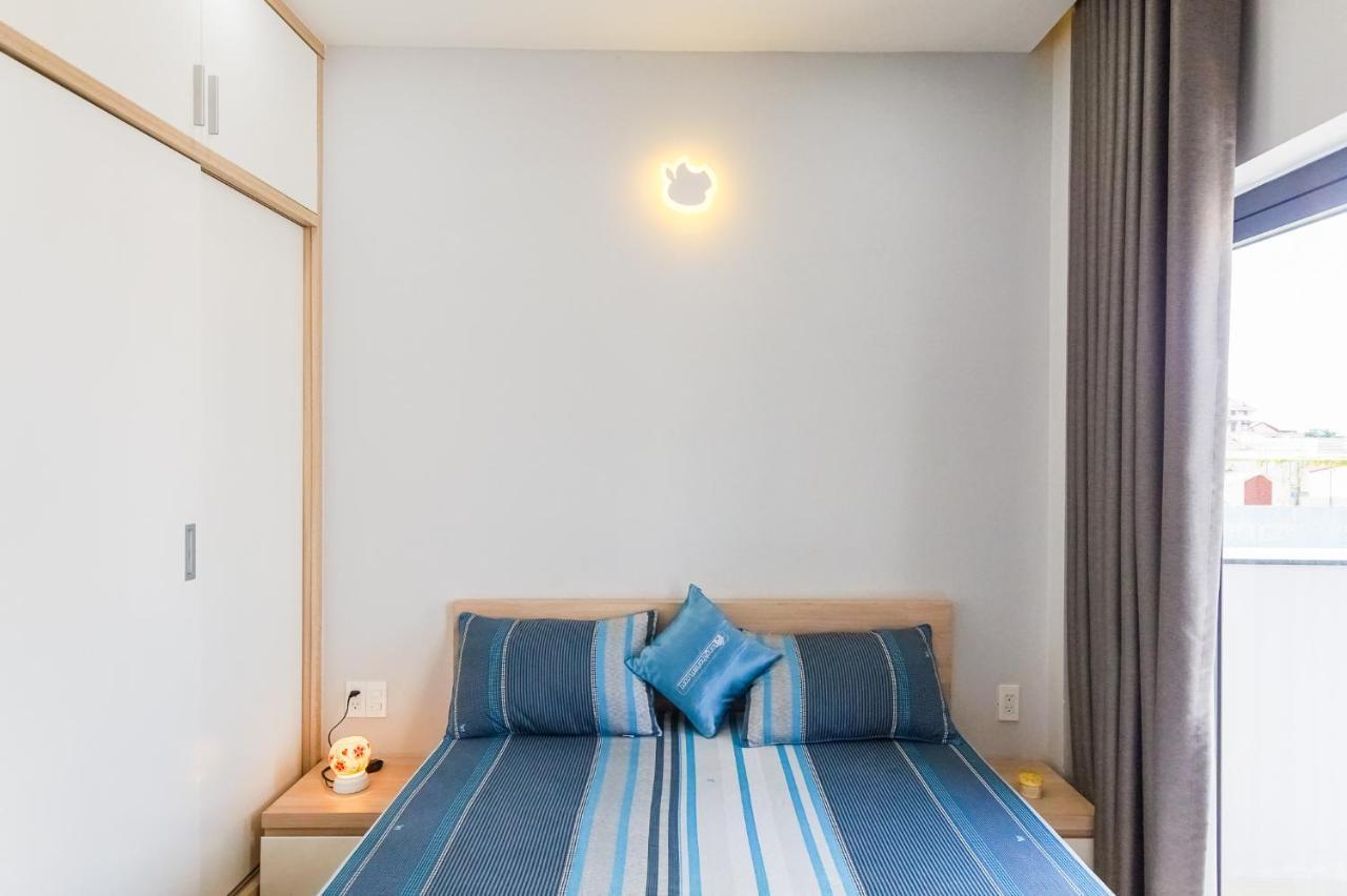 Gem Apartment Ho Chi Minh-stad Buitenkant foto