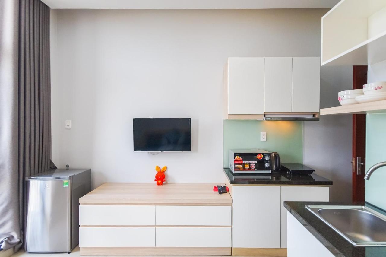 Gem Apartment Ho Chi Minh-stad Buitenkant foto