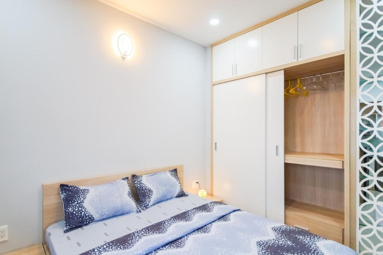 Gem Apartment Ho Chi Minh-stad Buitenkant foto