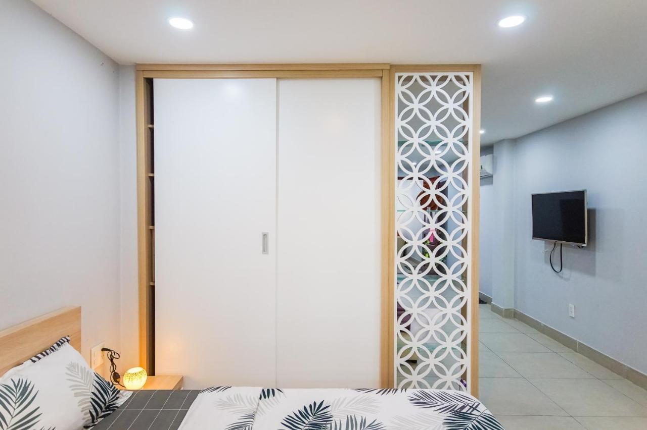 Gem Apartment Ho Chi Minh-stad Buitenkant foto