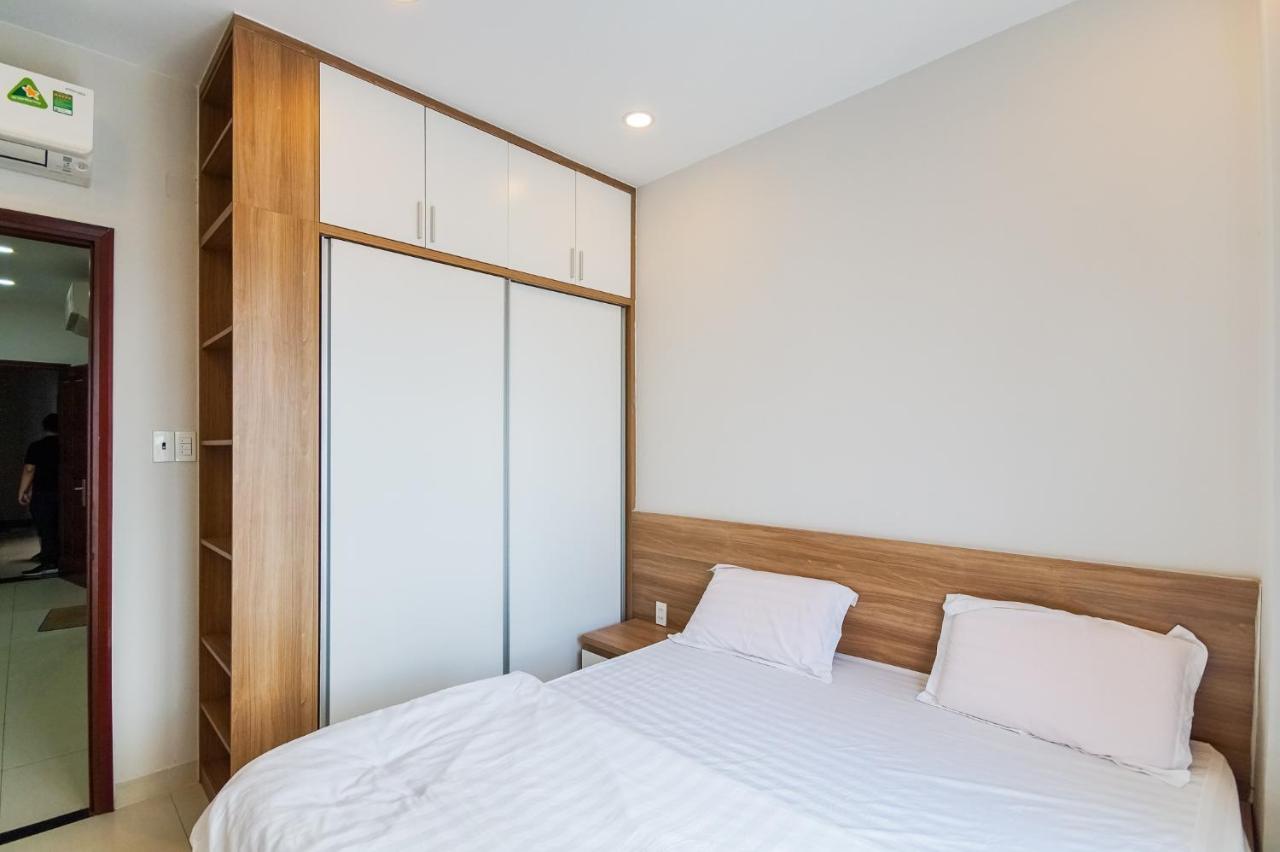 Gem Apartment Ho Chi Minh-stad Buitenkant foto