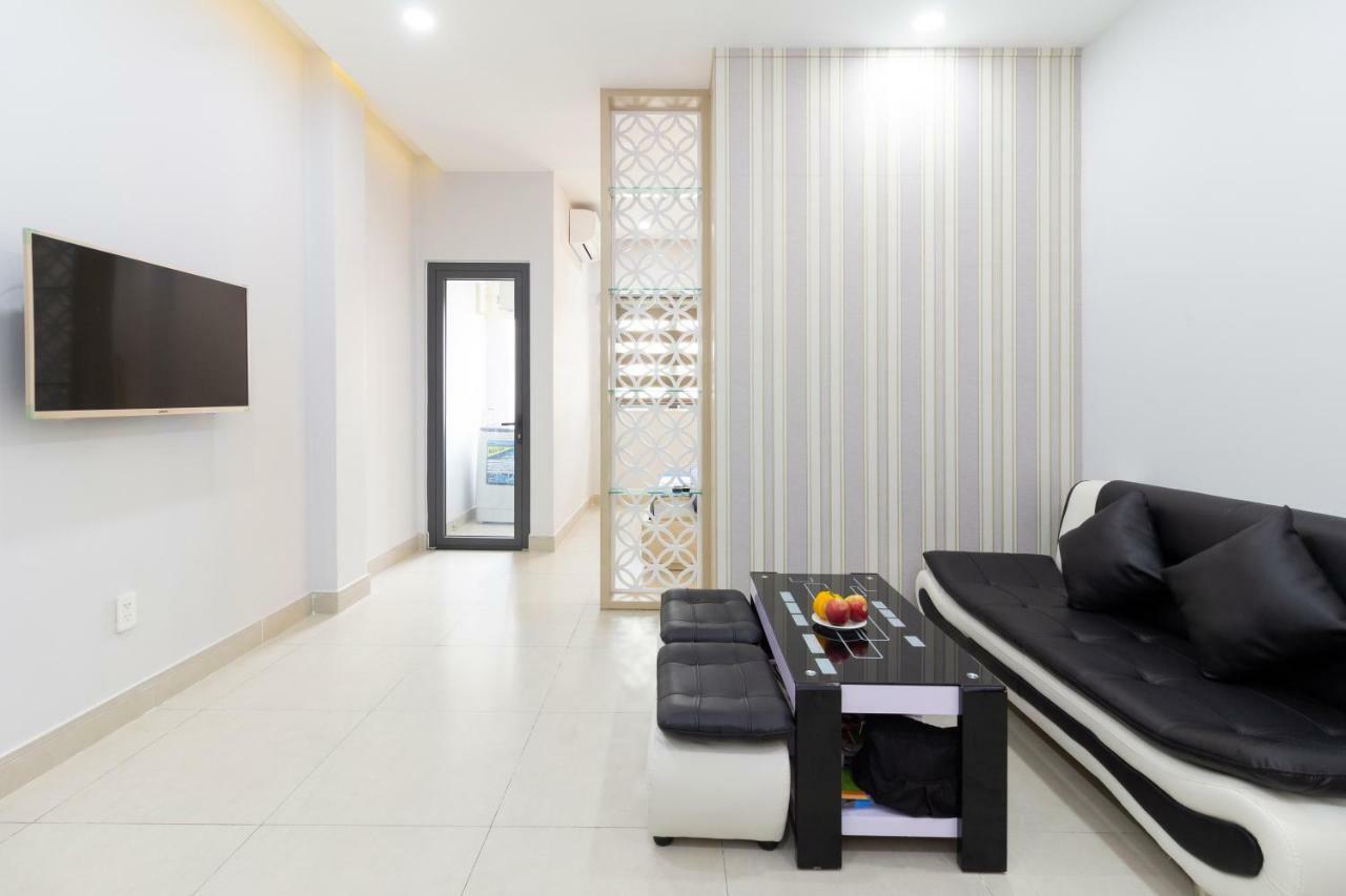 Gem Apartment Ho Chi Minh-stad Buitenkant foto