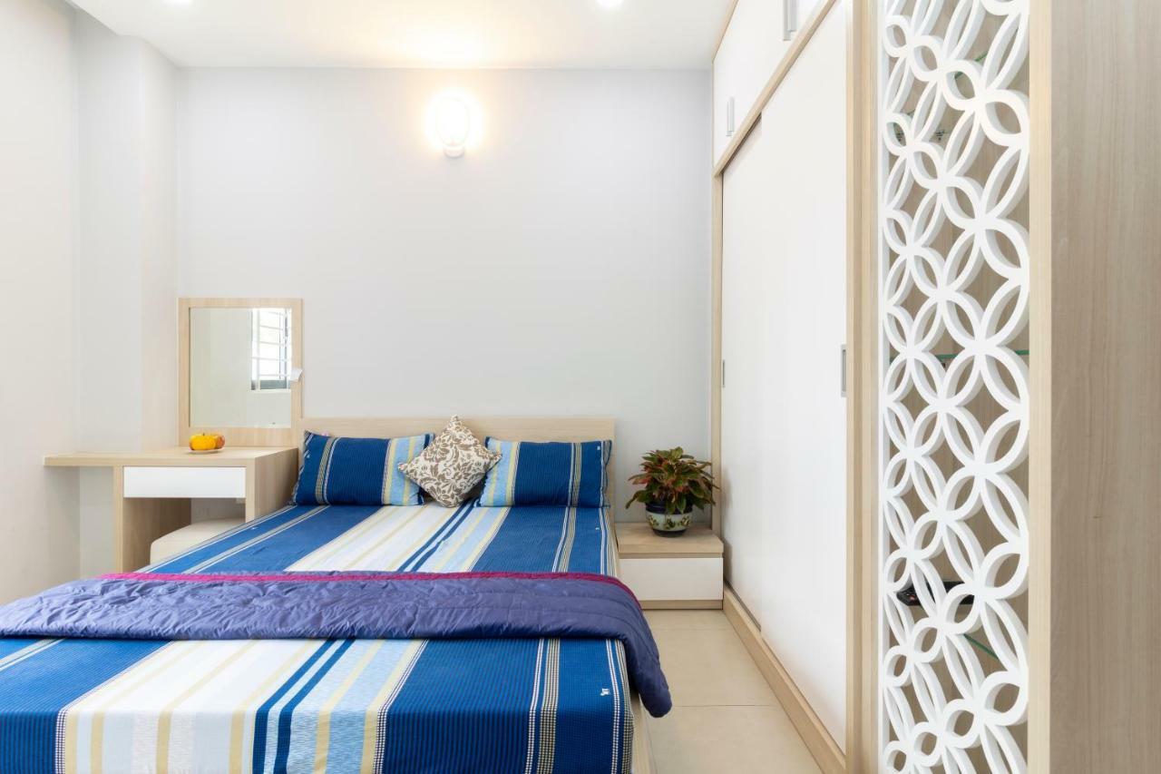 Gem Apartment Ho Chi Minh-stad Buitenkant foto