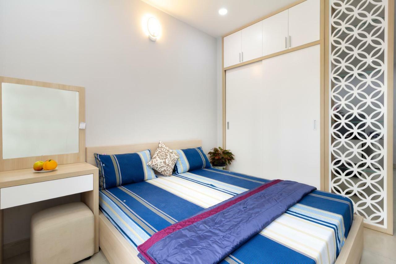 Gem Apartment Ho Chi Minh-stad Buitenkant foto