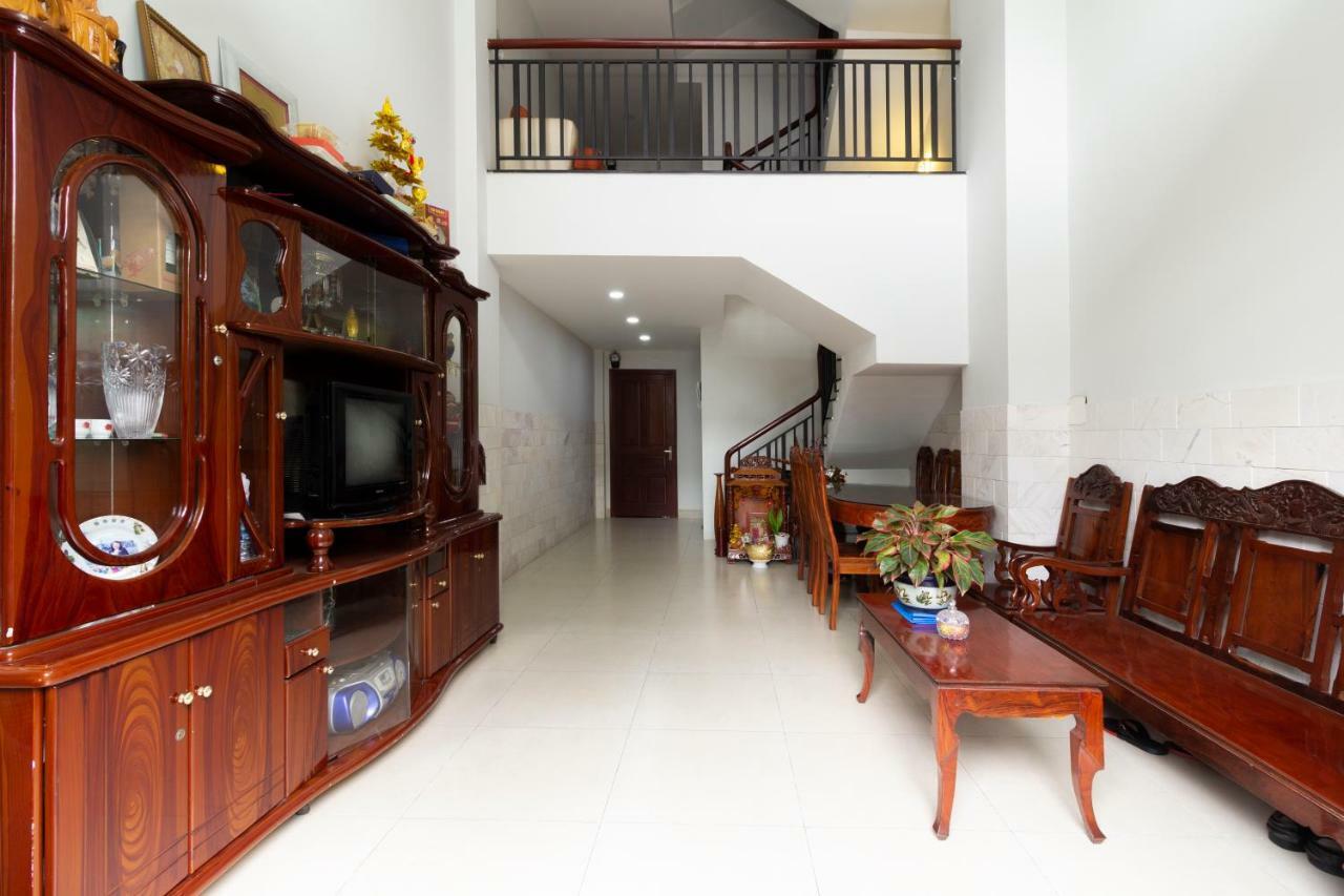 Gem Apartment Ho Chi Minh-stad Buitenkant foto